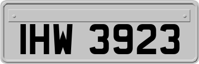IHW3923
