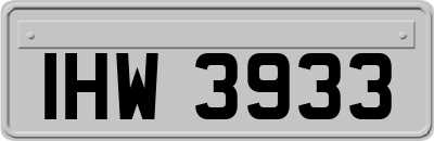 IHW3933