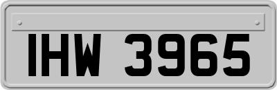 IHW3965
