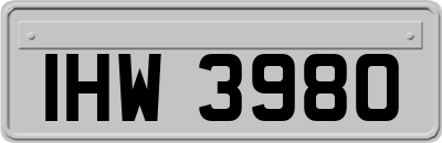 IHW3980