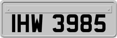 IHW3985
