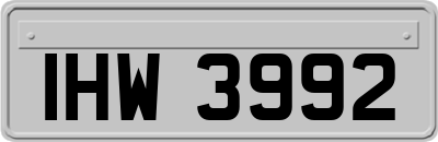 IHW3992