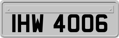 IHW4006