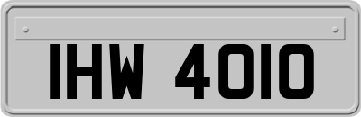 IHW4010