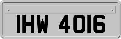 IHW4016