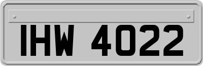 IHW4022