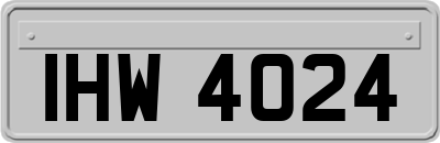 IHW4024