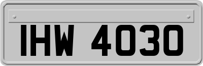 IHW4030