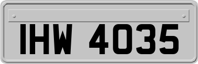 IHW4035