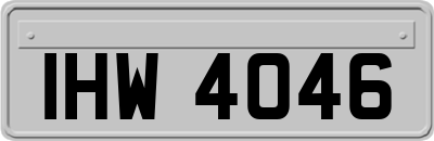 IHW4046