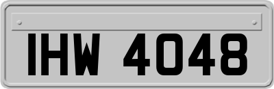 IHW4048
