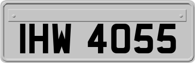 IHW4055