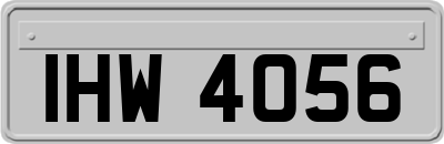 IHW4056