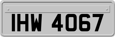 IHW4067