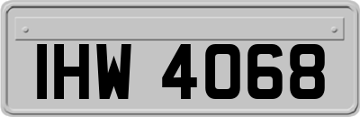 IHW4068