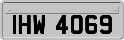 IHW4069