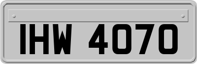 IHW4070
