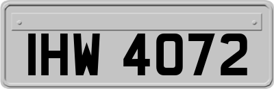 IHW4072
