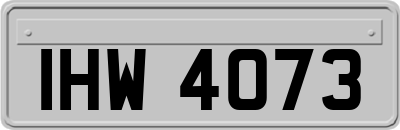 IHW4073