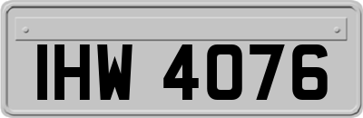 IHW4076