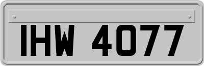 IHW4077
