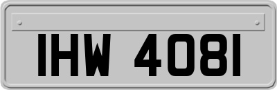 IHW4081