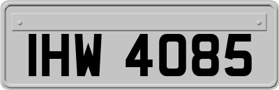IHW4085