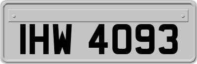 IHW4093