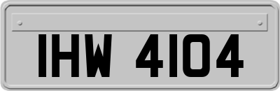 IHW4104