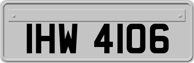 IHW4106