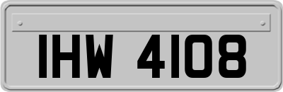 IHW4108