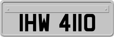IHW4110