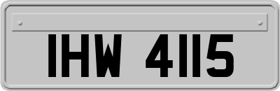 IHW4115