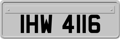 IHW4116