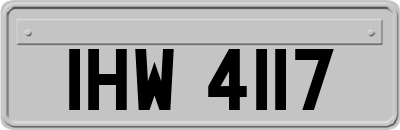 IHW4117