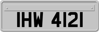IHW4121