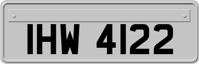 IHW4122