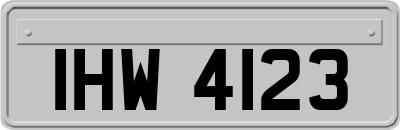 IHW4123