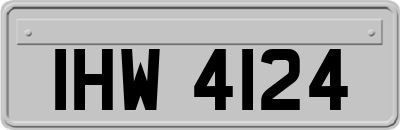 IHW4124