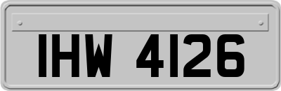 IHW4126