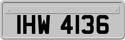 IHW4136