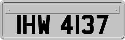 IHW4137