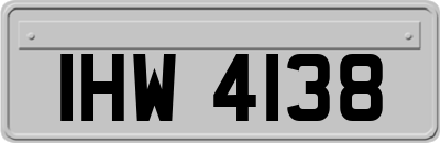 IHW4138