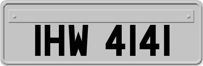 IHW4141