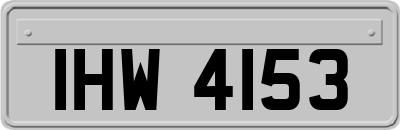 IHW4153