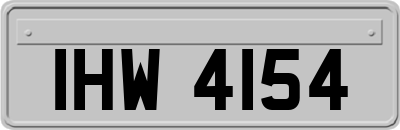 IHW4154