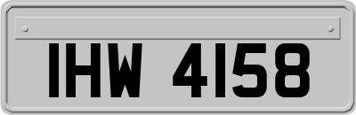 IHW4158