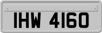IHW4160