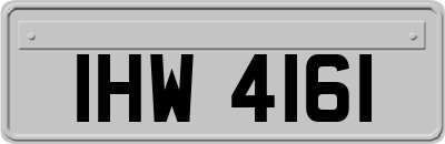 IHW4161