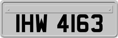 IHW4163